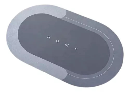 AquaShield™ Tapete antideslizante baño