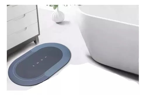 AquaShield™ Tapete antideslizante baño