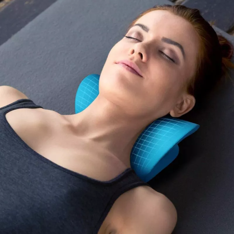 CerviAlign™ Cojín relajante para cuello