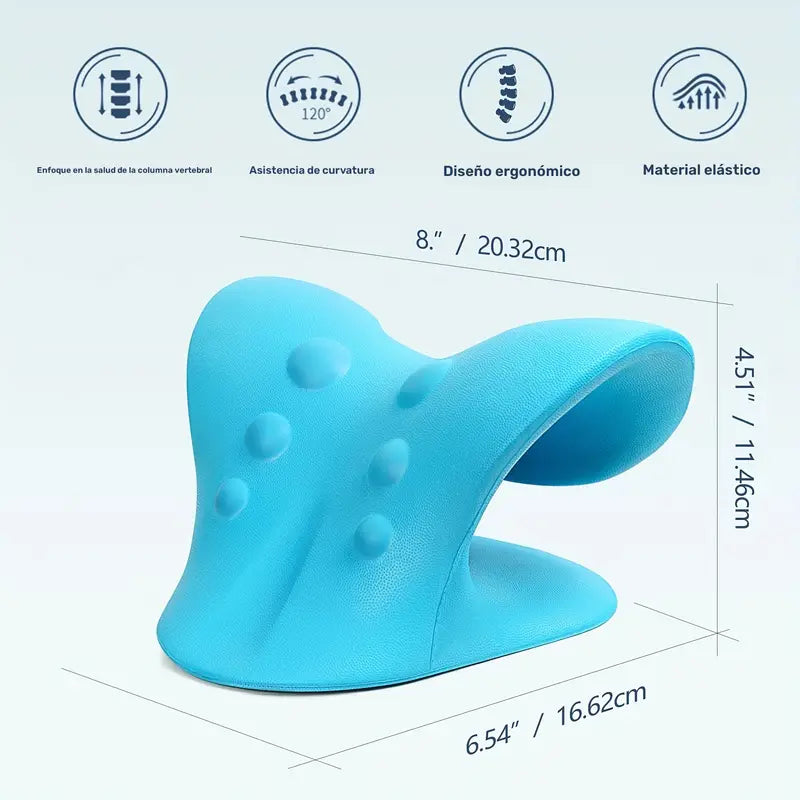 CerviAlign™ Cojín relajante para cuello