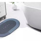 AquaShield™ Tapete antideslizante baño