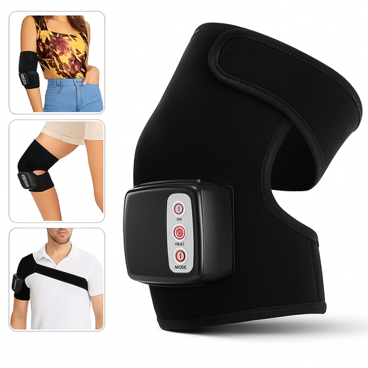 Masajeador Térmico 3 en 1 ThermoFlex