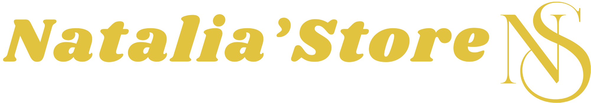 Natalia's Store
