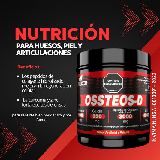 OSSTEOS-D x 500g