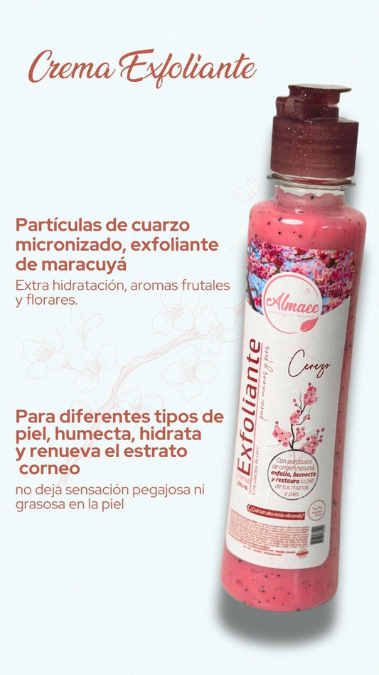 Crema Exfoliante